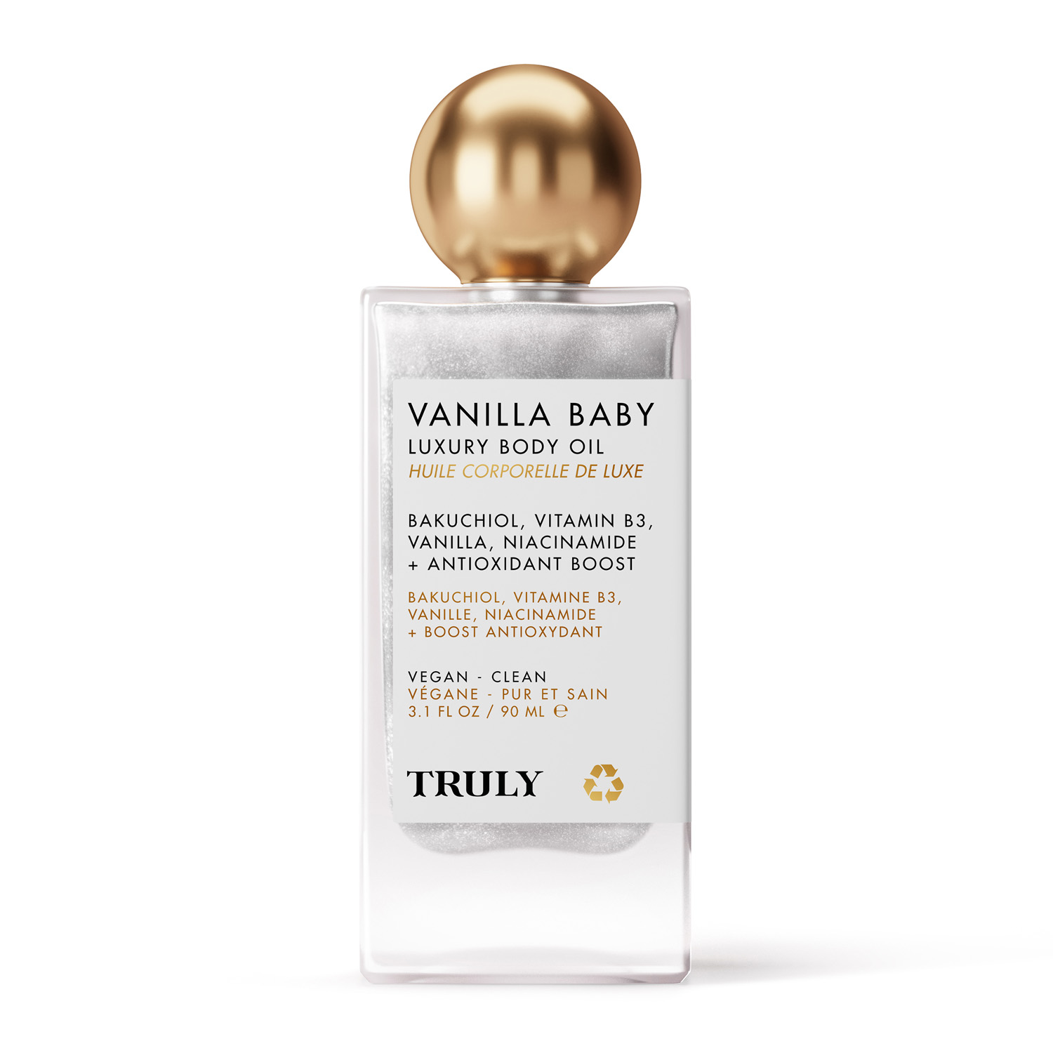 ACEITE CORPORAL "VAINILLA BABY LUXURY" (ACEITE CORPORAL)
